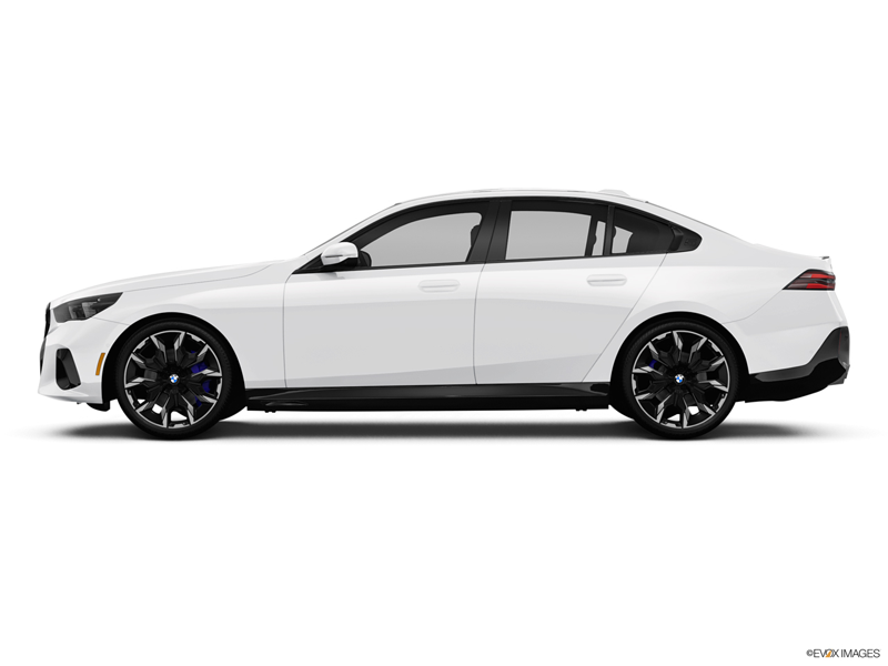 2027 BMW i5 Sedan