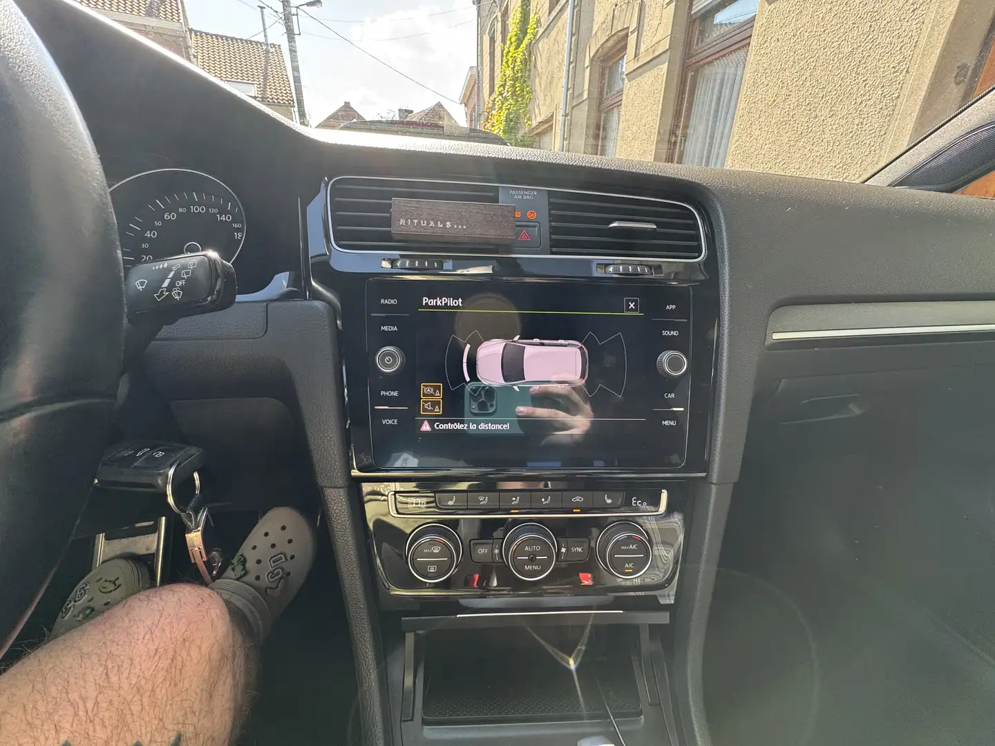 Volkswagen Golf GTE blue emotion - 2