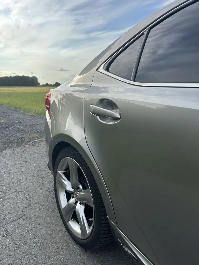 Lexus IS 300 300h Luxury Line 2.Hand Grey - 2