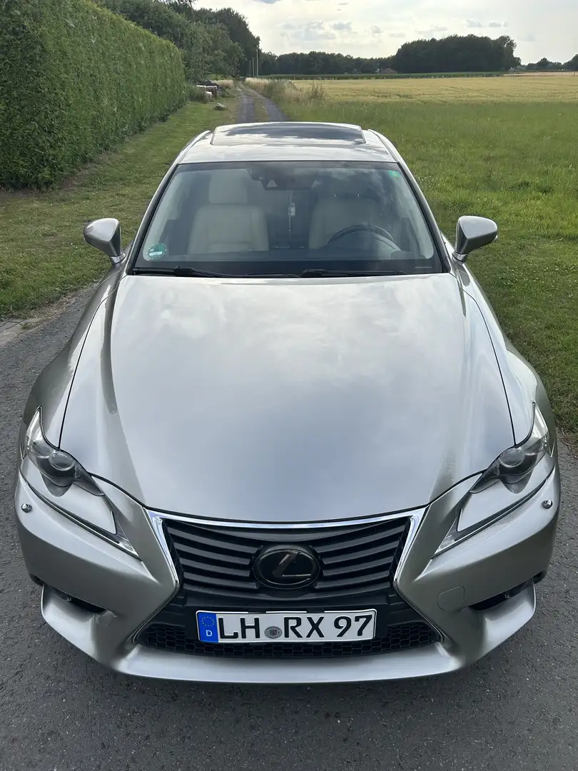 Lexus IS 300 300h Luxury Line 2.Hand Grey - 1