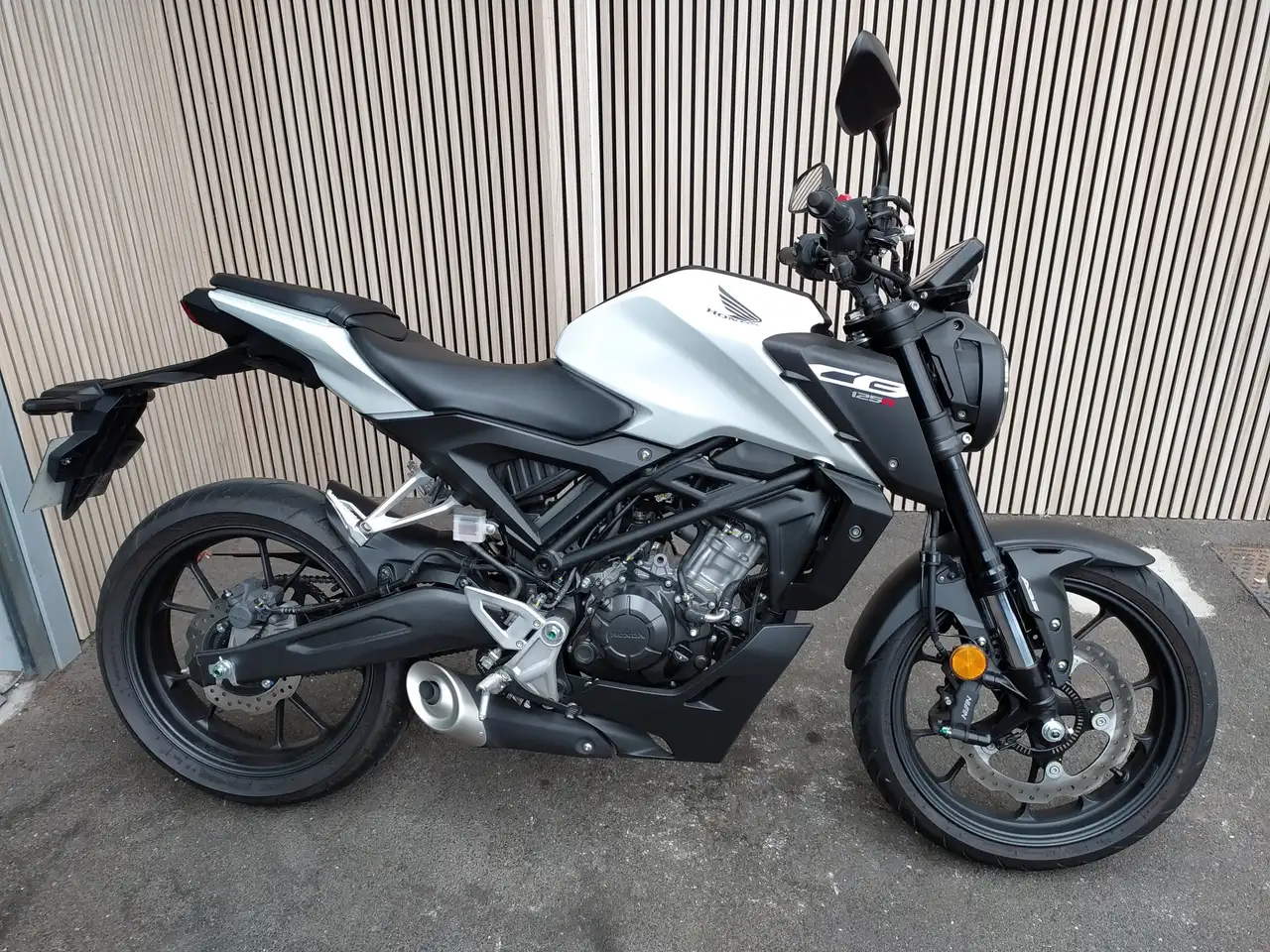 Honda CB 125