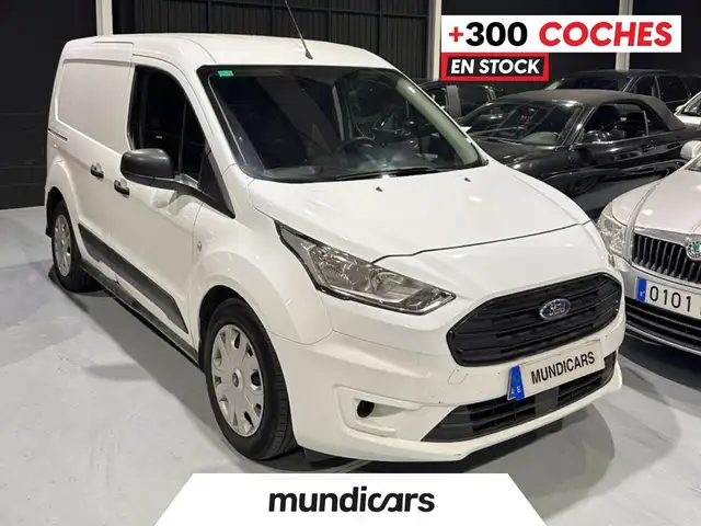 Ford Transit Connect Van 1.5 TDCi Trend 200 L1