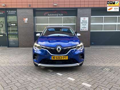 Renault Captur 1.3 TCe 140 Intens automaat lage km stand