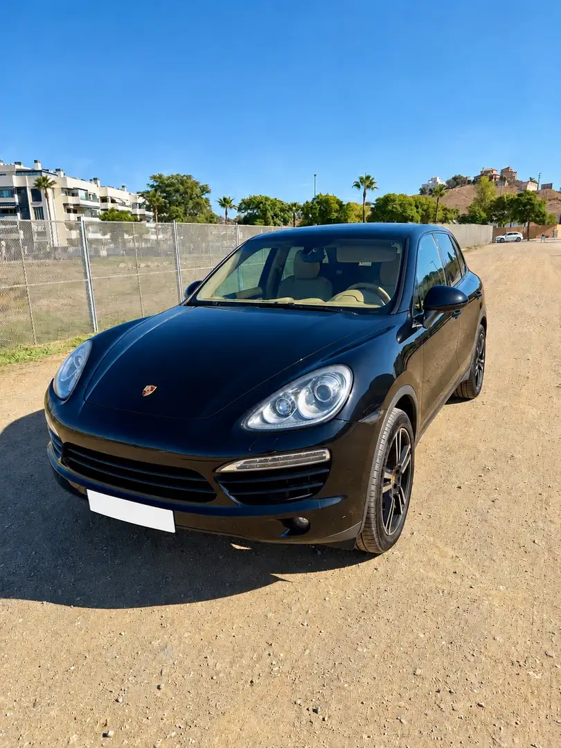 Porsche Cayenne Diesel 245 Aut. - 1