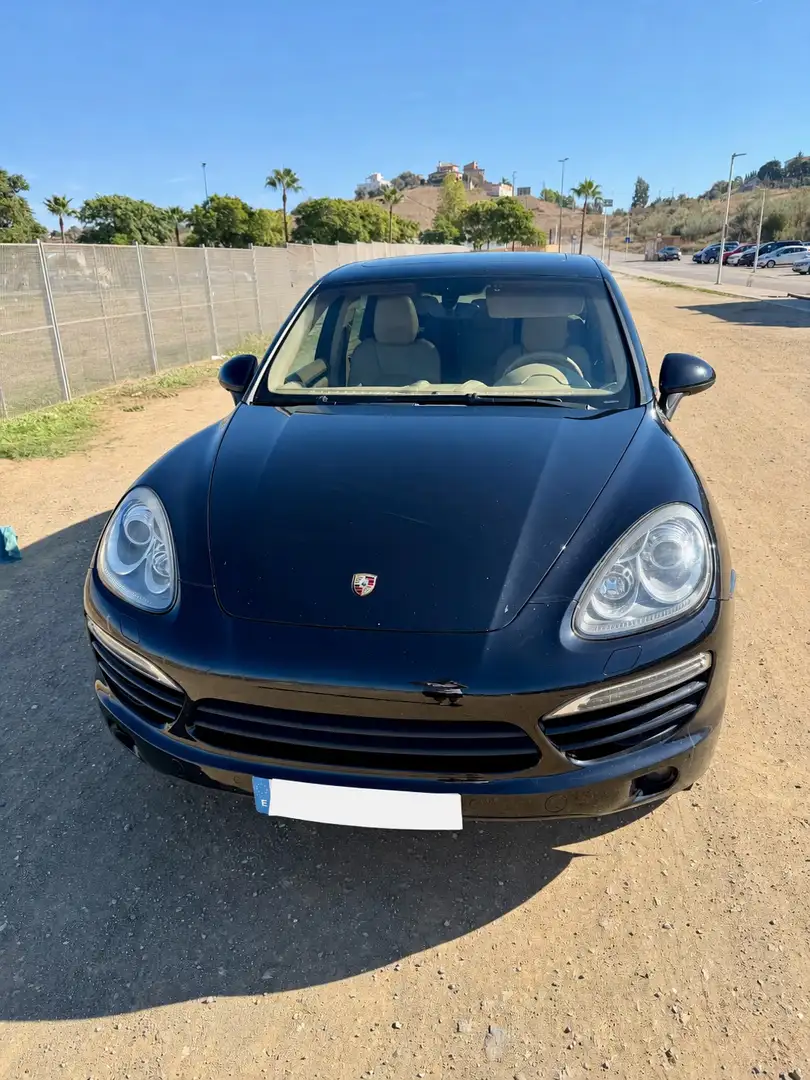 Porsche Cayenne Diesel 245 Aut. - 2