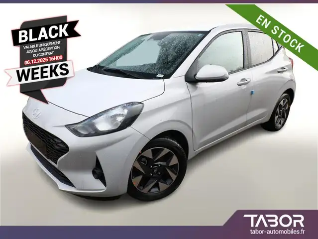 Hyundai i10 1.2 MPI 79 Trend GPS Sièges chauf.