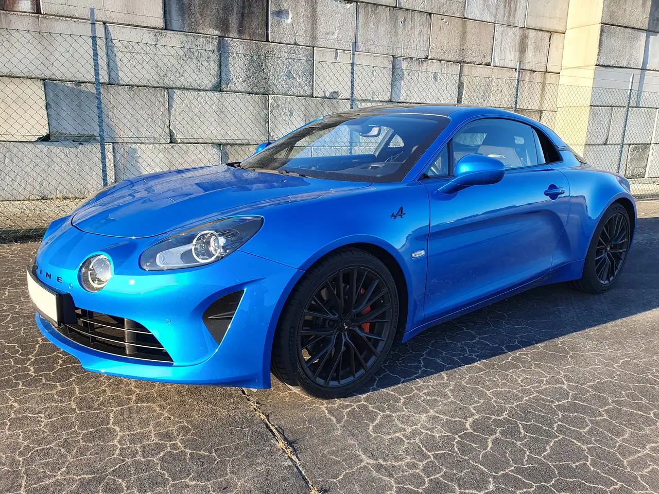 Alpine A110 2022