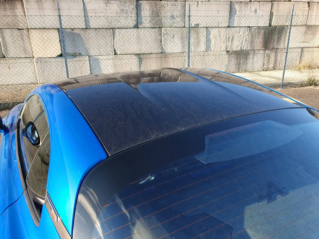 Alpine A110 2022