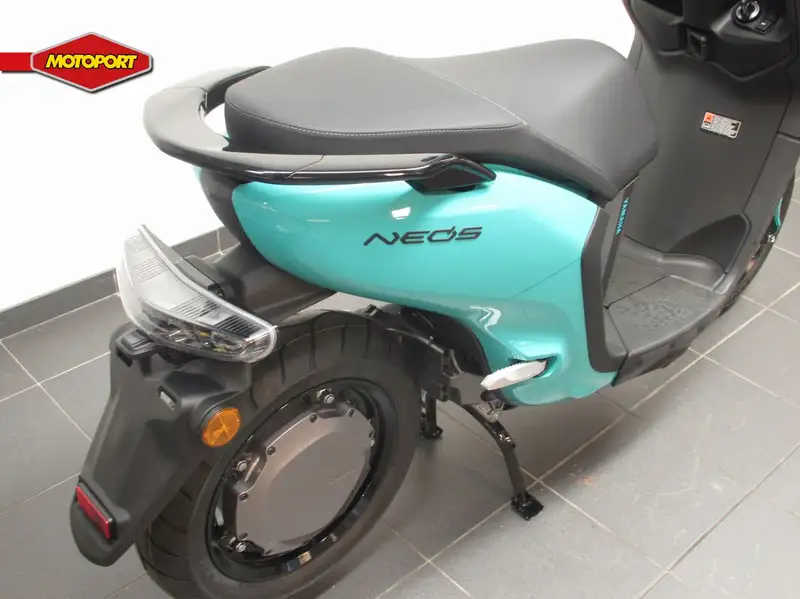 Yamaha NEO'S - foto 2