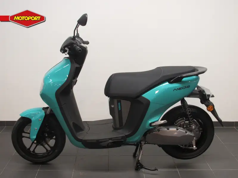 Yamaha NEO'S - foto 7