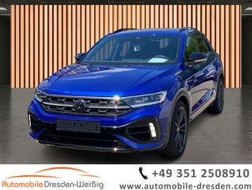 R 2.0 TSI DSG 4Motion*Navi*ACC*Beats*Pano*