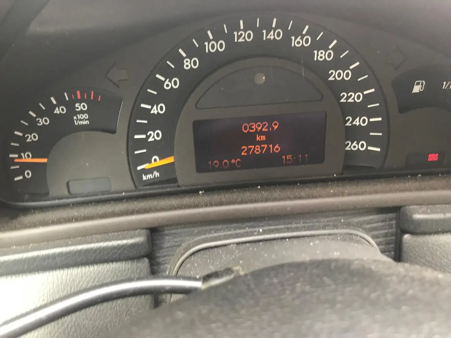 Mercedes-Benz C 200 T Classic CDI - 2