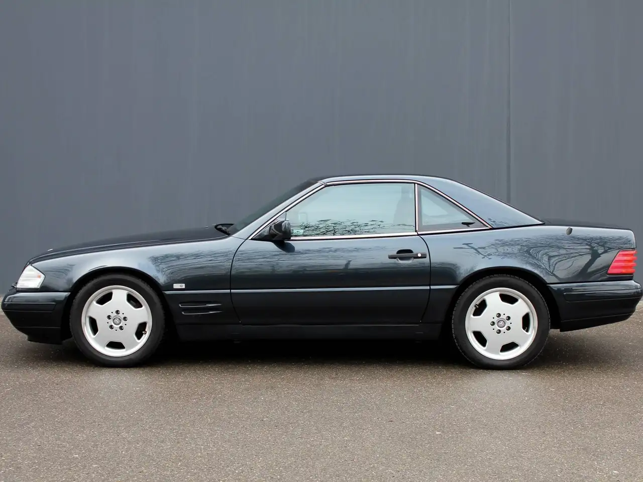 Mercedes-Benz SL 320 SL-Klasse, foto 2