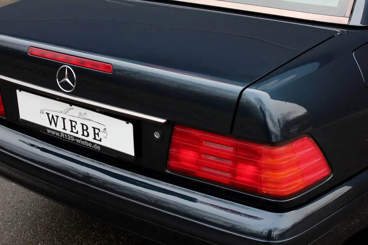 Mercedes-Benz SL 320 SL-Klasse, foto 12