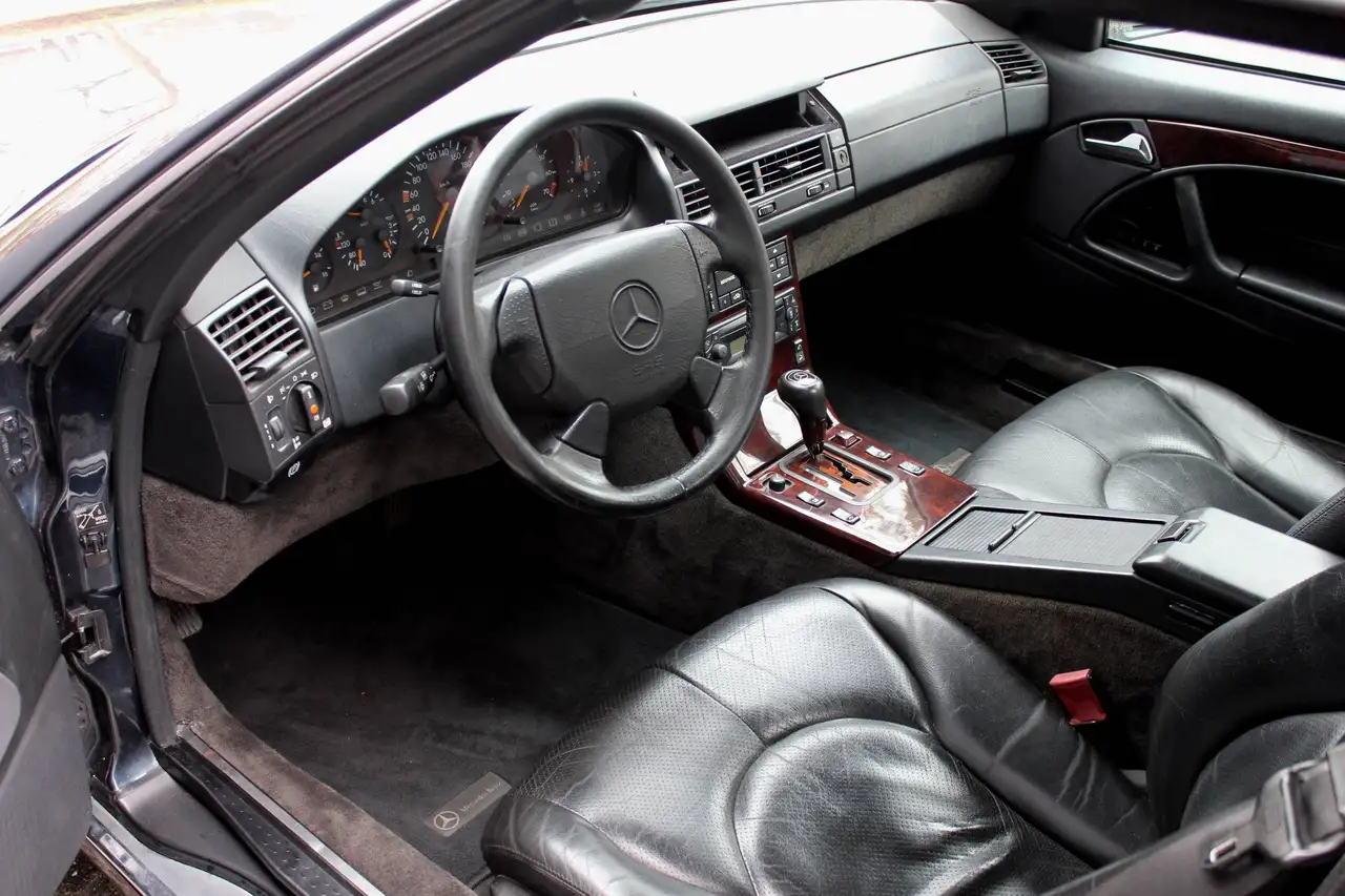 Mercedes-Benz SL 320 SL-Klasse, foto 10
