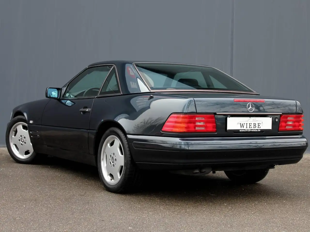 Mercedes-Benz SL 320 SL-Klasse, foto 3
