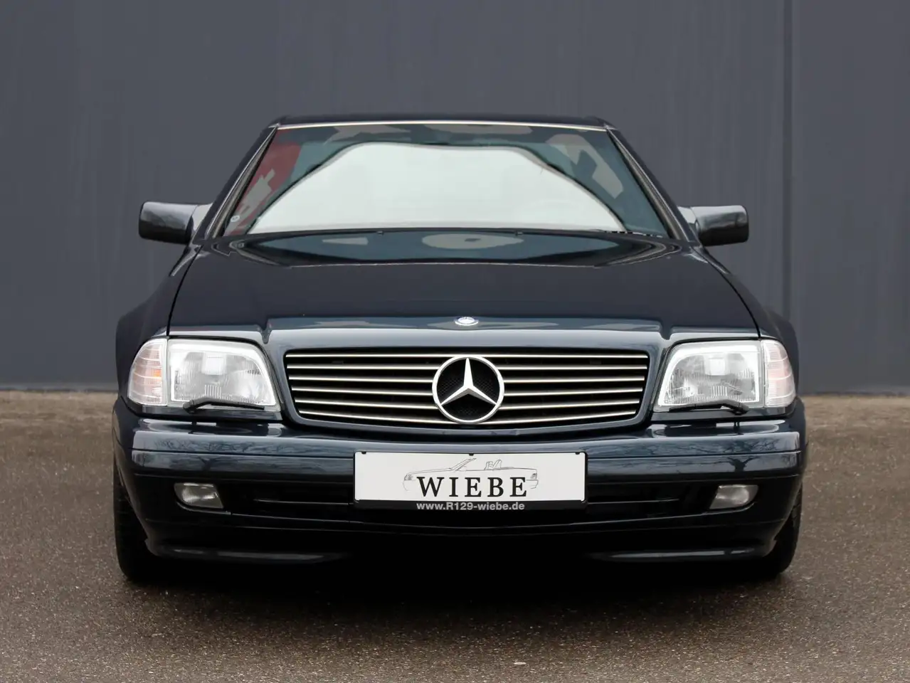Mercedes-Benz SL 320 SL-Klasse, foto 8