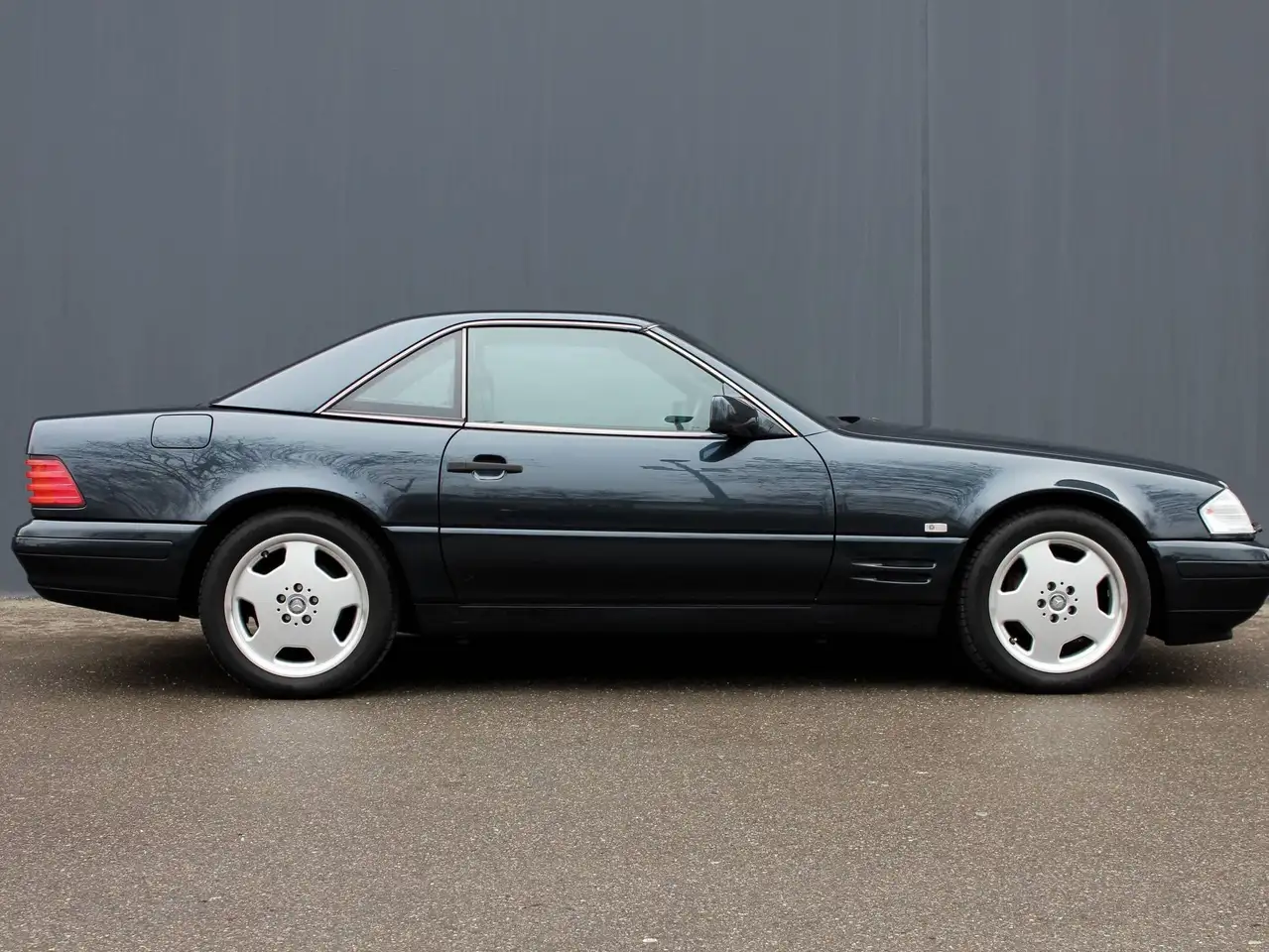 Mercedes-Benz SL 320 SL-Klasse, foto 6