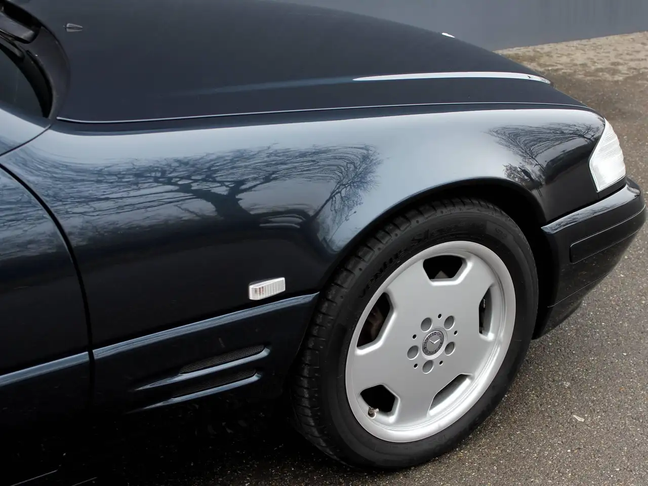 Mercedes-Benz SL 320 SL-Klasse, foto 11