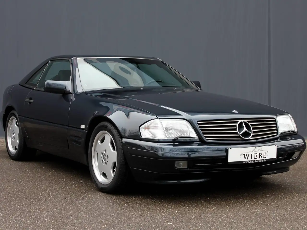 Mercedes-Benz SL 320 SL-Klasse, foto 7