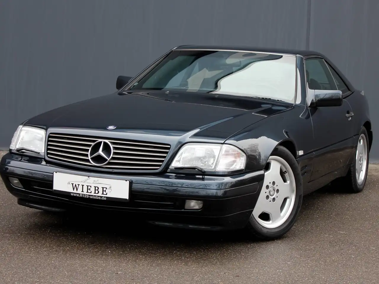 Mercedes-Benz SL 320 SL-Klasse, foto 1
