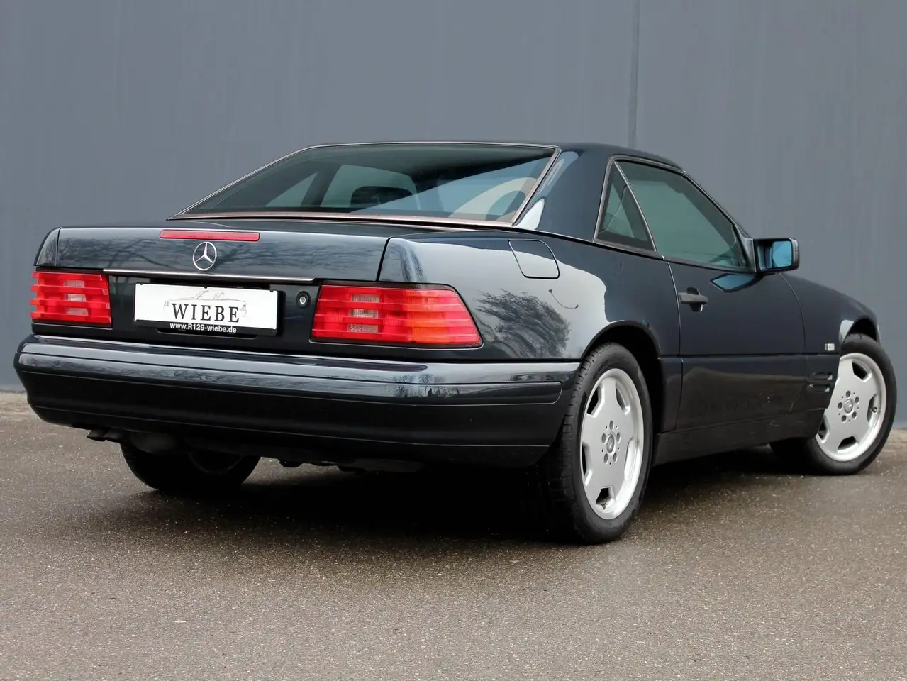 Mercedes-Benz SL 320 SL-Klasse, foto 5
