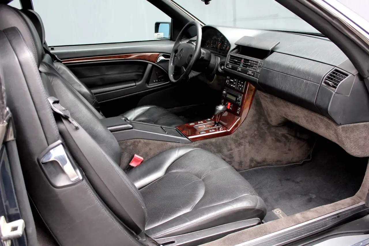 Mercedes-Benz SL 320 SL-Klasse, foto 9
