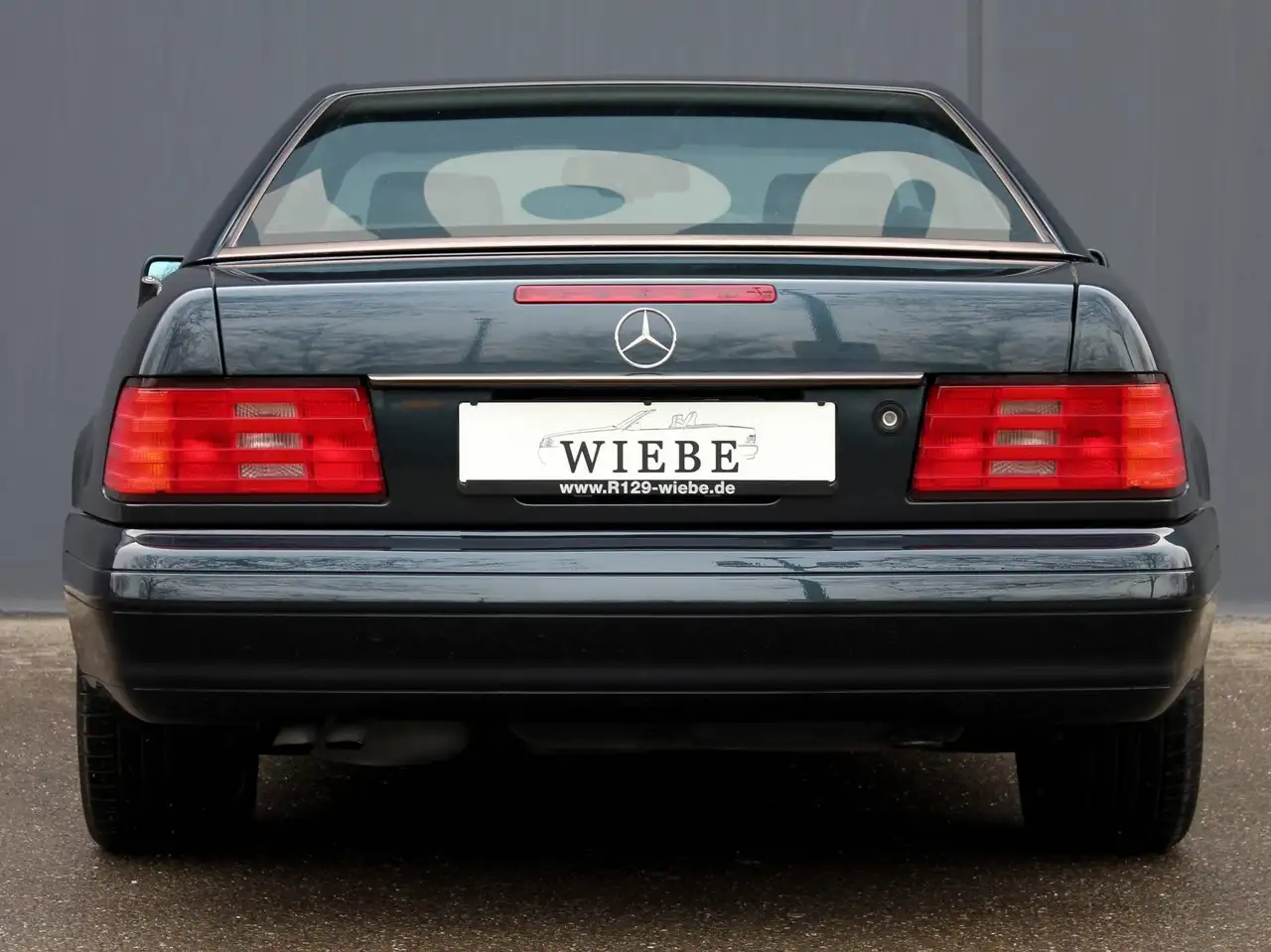 Mercedes-Benz SL 320 SL-Klasse, foto 4