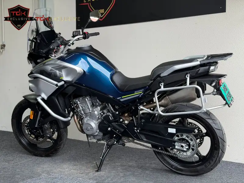 CFMOTO 800 MT - foto 4