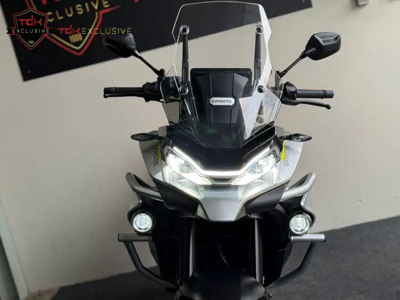 CFMOTO 800 MT - foto 8