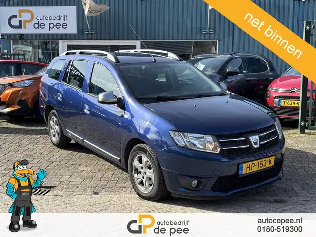 Dacia Logan MCV 0.9 TCe 10th Anniversary AIRCO/CRUISE/LICHTMET