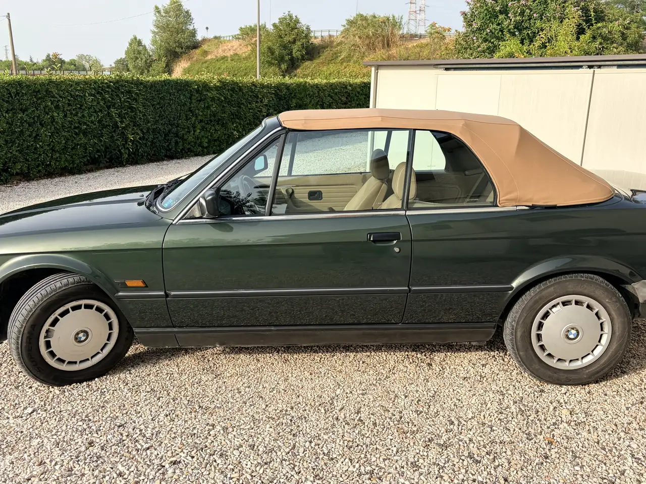 BMW 320i Cabrio, foto 5
