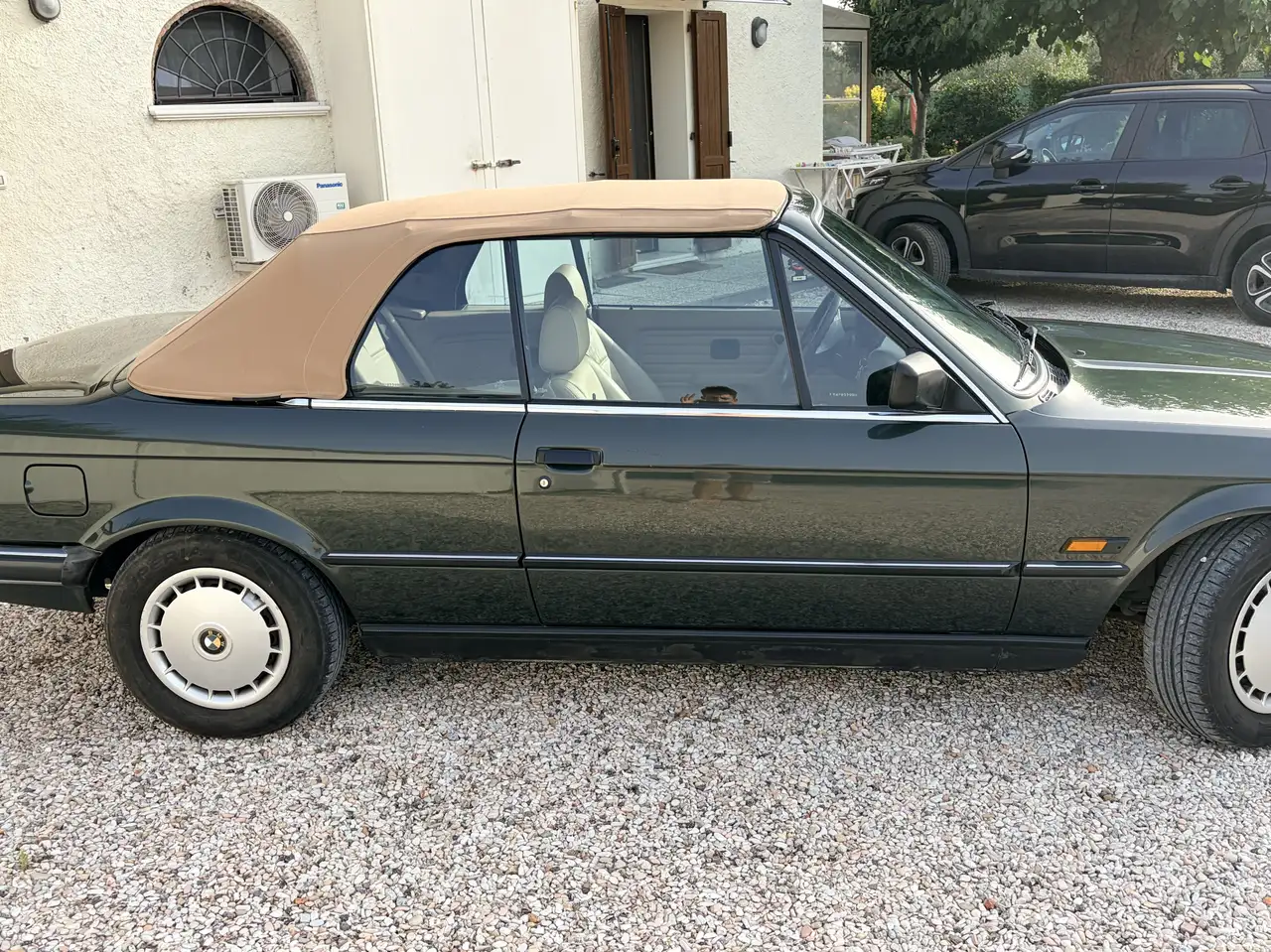 BMW 320i Cabrio, foto 3