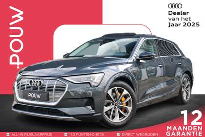 Audi e-tron 55 408pk quattro Advanced 95 kWh | SoH 95% | Panor