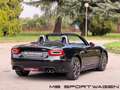 Abarth 124 Spider 1.4 Turbo MultiAir 170cv - OFF.ABARTH - GARANZIA Nero - thumbnail 4