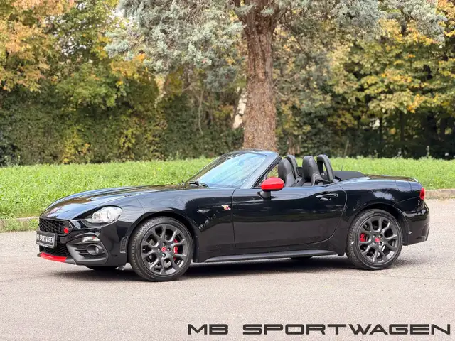 Abarth 124 Spider 1.4 Turbo MultiAir 170cv - OFF.ABARTH - GARANZIA