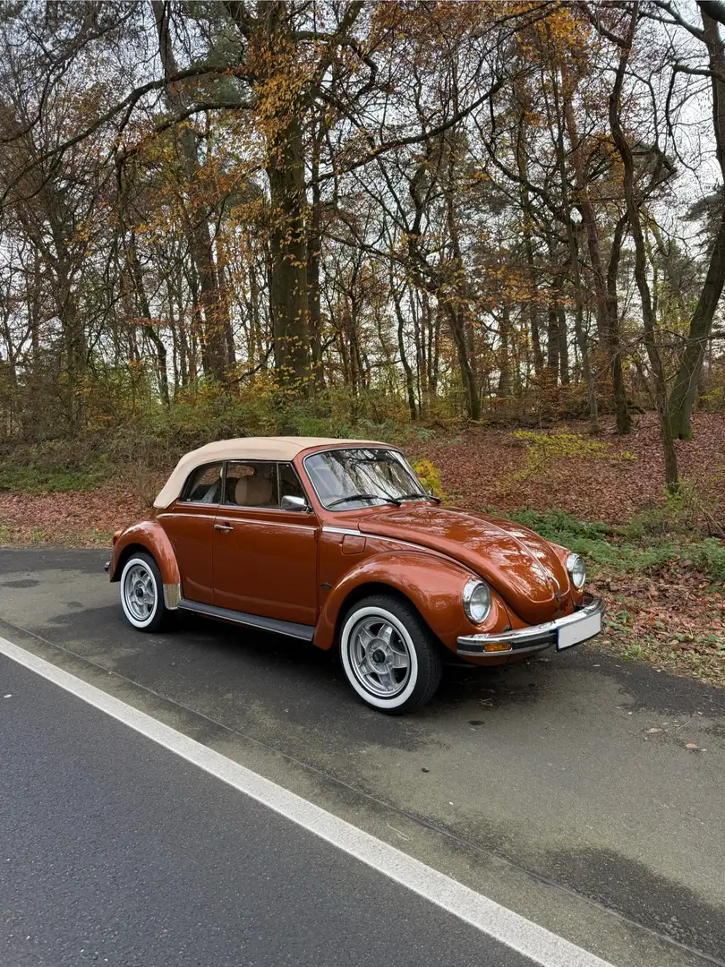 Volkswagen Käfer 1303 Cabrio - 1