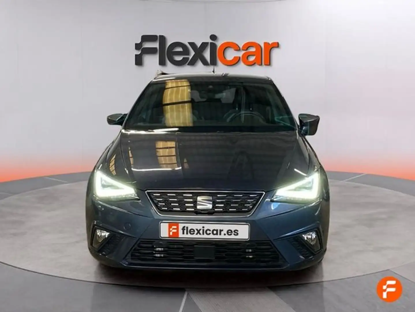 SEAT Ibiza 1.0 TSI S&S Xcellence 115 Gris - 2