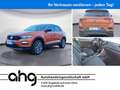 Volkswagen T-Roc 2.0 TDI Standheizung Rückfahrkamera Orange - thumbnail 1