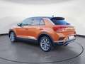 Volkswagen T-Roc 2.0 TDI Standheizung Rückfahrkamera Orange - thumbnail 4