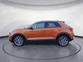 Volkswagen T-Roc 2.0 TDI Standheizung Rückfahrkamera Orange - thumbnail 3