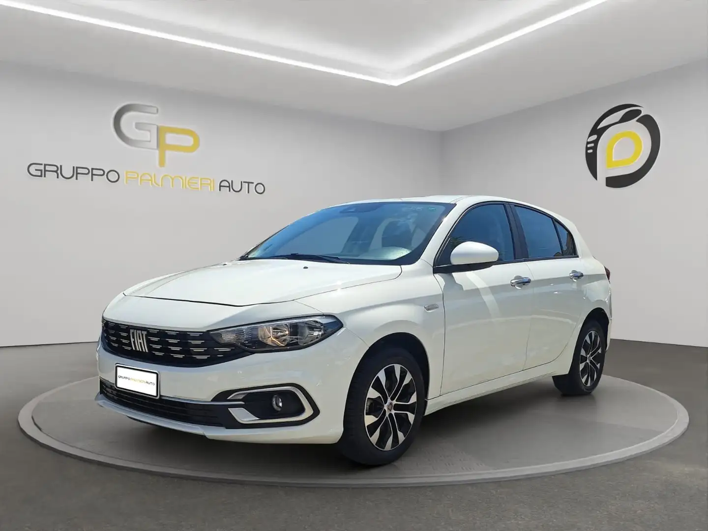 Fiat Tipo FIAT TIPO CITY LIFE 1.5 HYBRID 130 CV DCT Bianco - 2