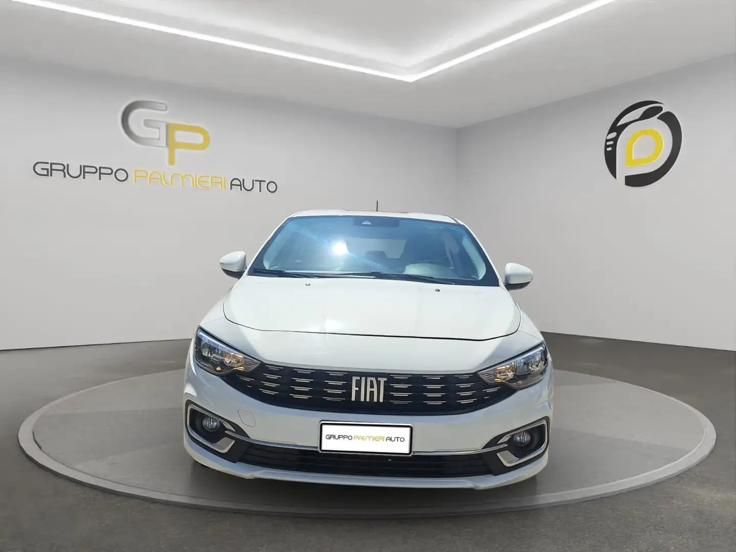 Fiat Tipo FIAT TIPO CITY LIFE 1.5 HYBRID 130 CV DCT Blanc - 1