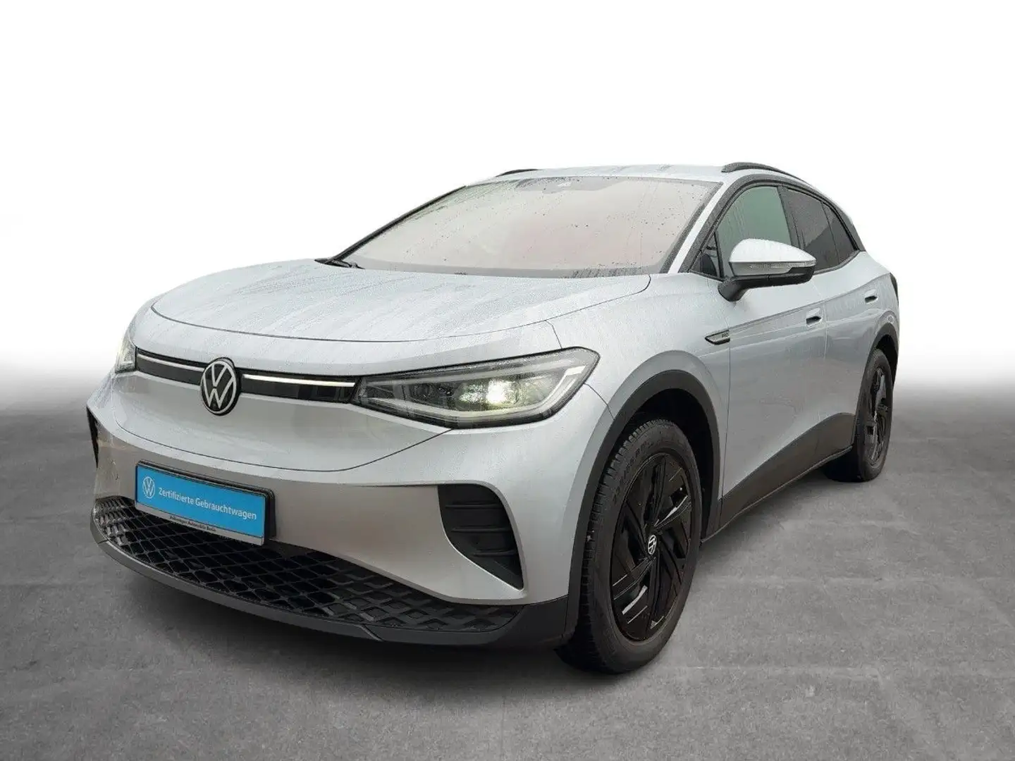 Volkswagen ID.4 Pro Performance 150/77 Navi LED SHZ PDC Silber - 2