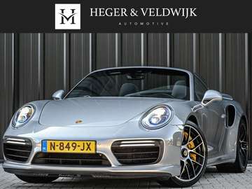 Cabrio 3.8 Turbo S | Keramische Remmen | Carbon In