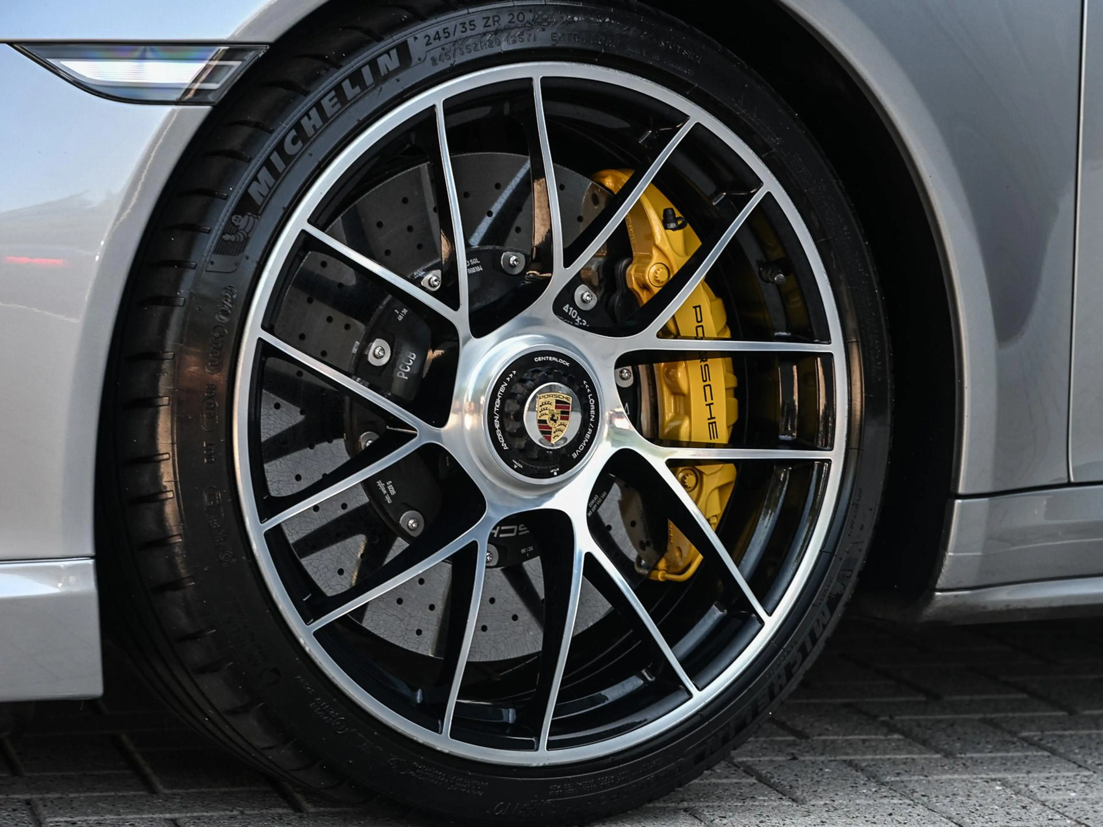 Porsche 991 Cabrio 3.8 Turbo S | Keramische Remmen | Carbon In — photo 5