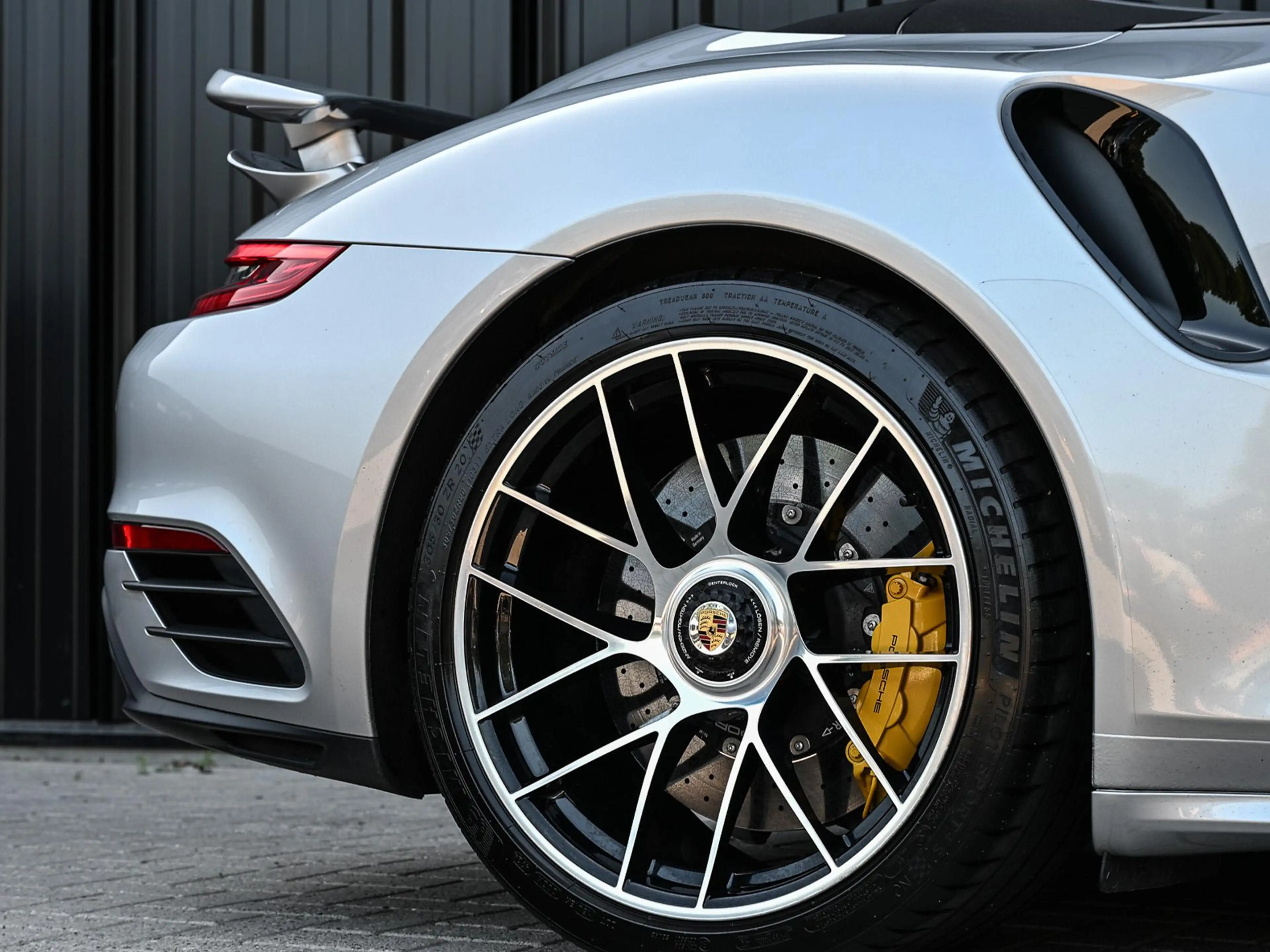 Porsche 991 Cabrio 3.8 Turbo S | Keramische Remmen | Carbon In — photo 12