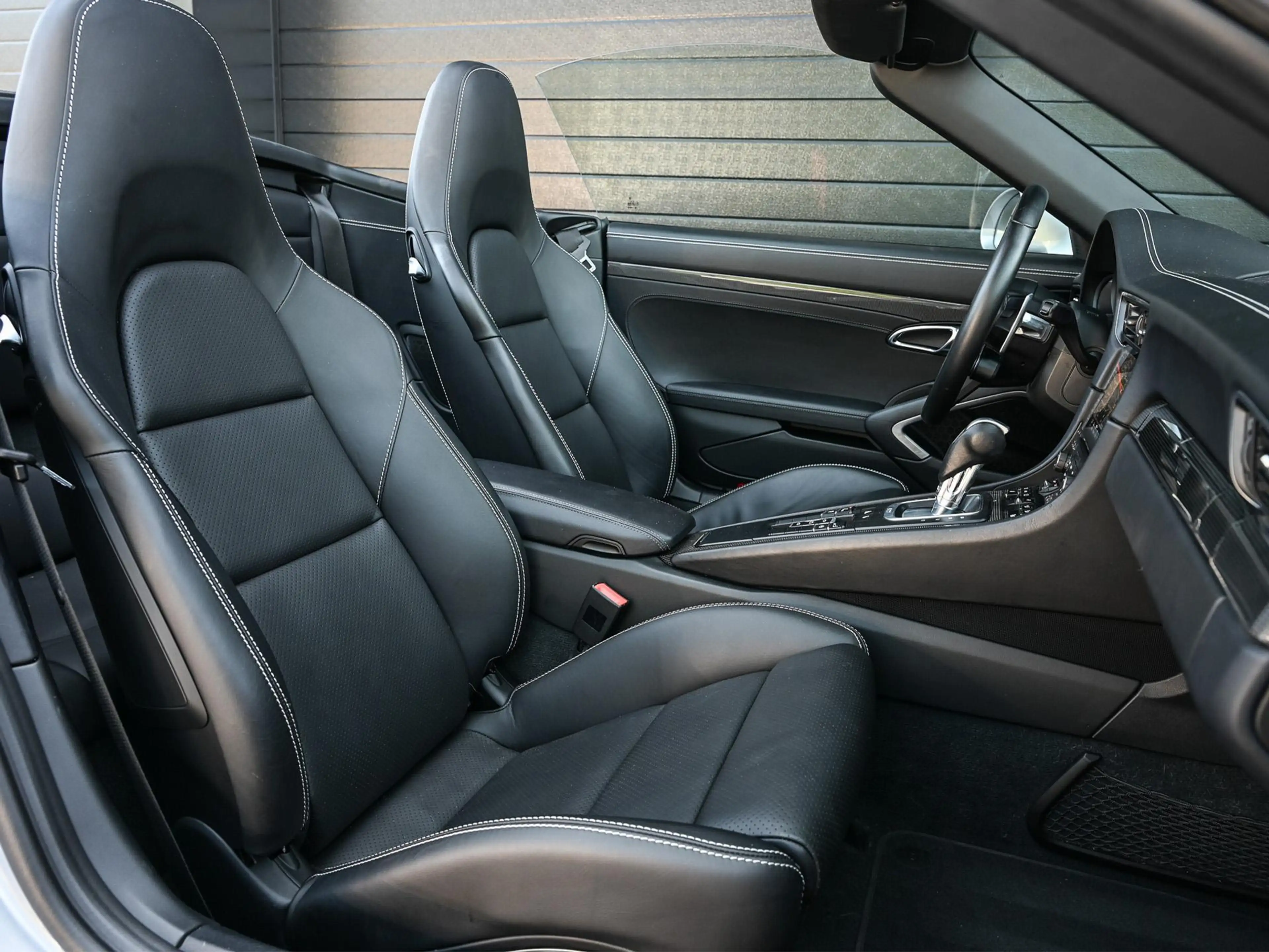 Porsche 991 Cabrio 3.8 Turbo S | Keramische Remmen | Carbon In — photo 13