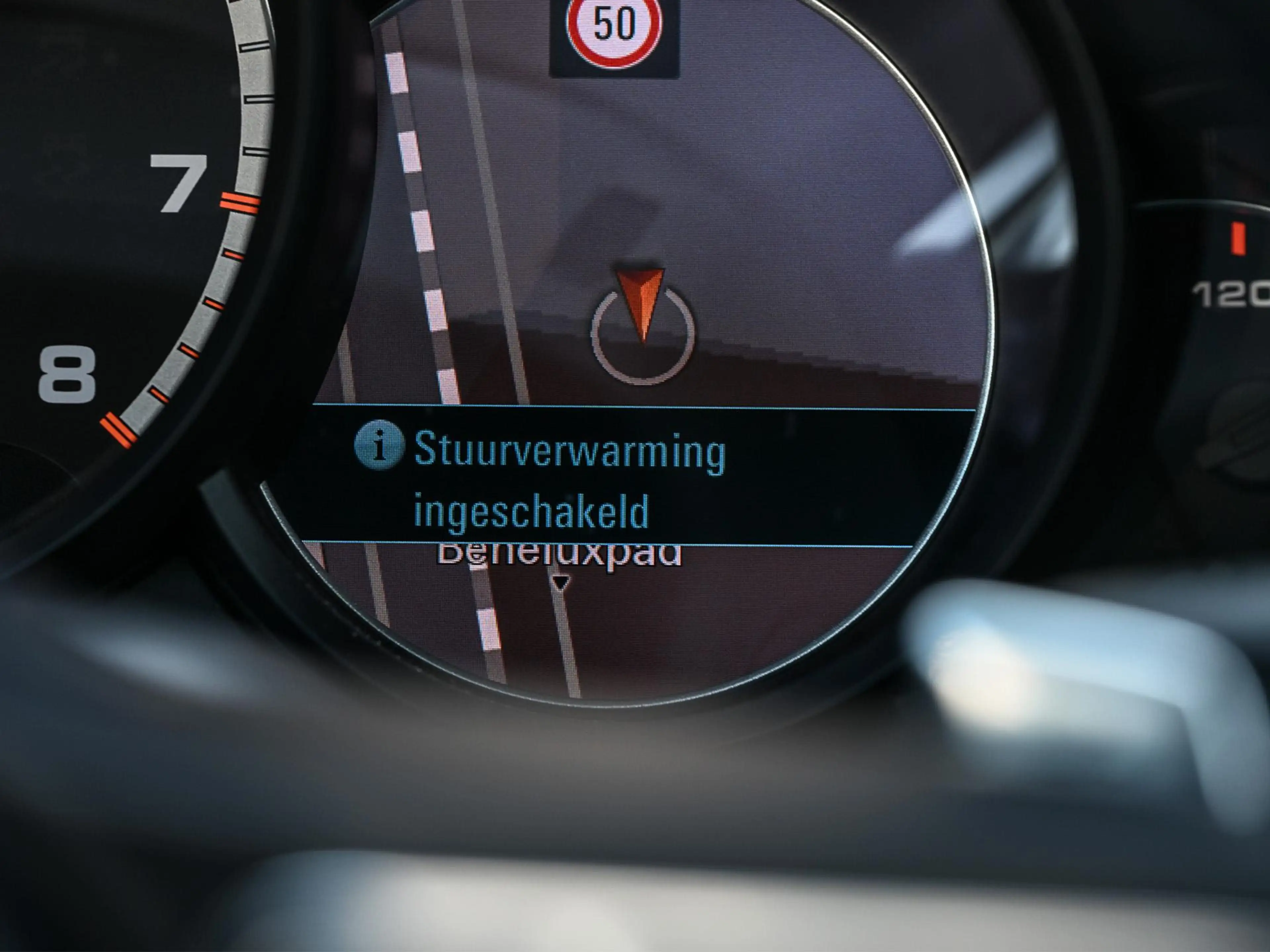Porsche 991 Cabrio 3.8 Turbo S | Keramische Remmen | Carbon In — photo 15