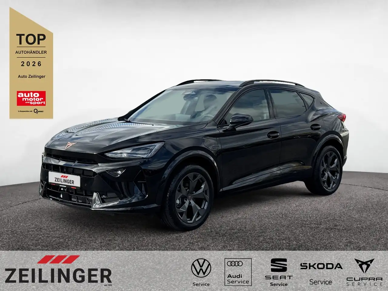 CUPRA Formentor
